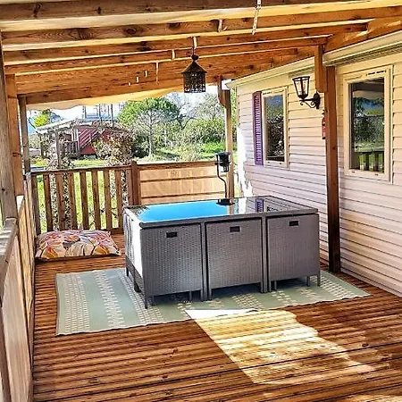 Кемпинг Mobil 6 Personnes 4* Les Pins Maritimes
