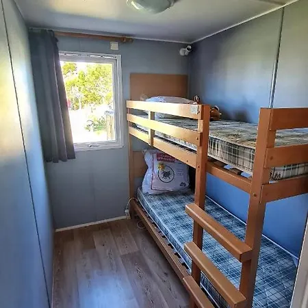 Mobil 6 Personnes 4* Les Pins Maritimes Hyeres