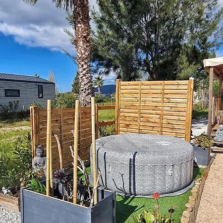 Mobil 6 Personnes 4* Les Pins Maritimes *