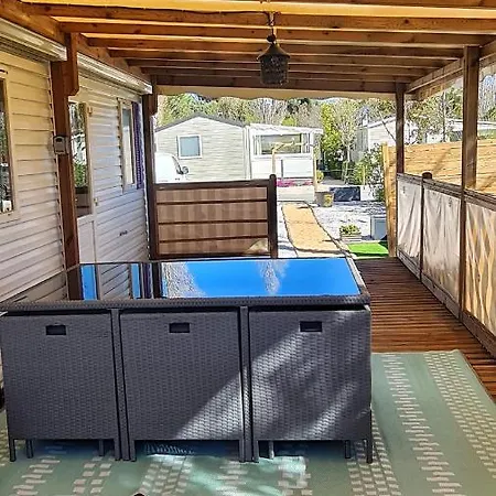 Mobil 6 Personnes 4* Les Pins Maritimes