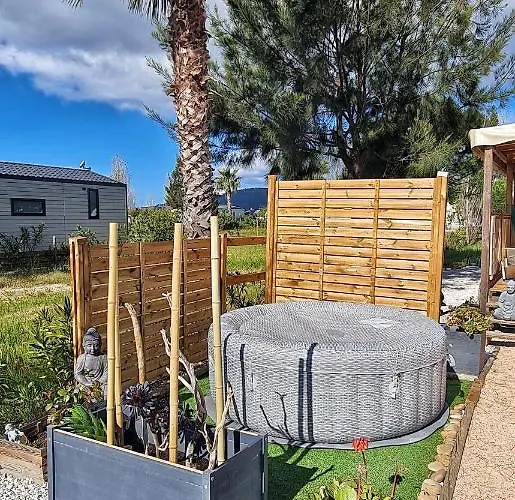 Mobil 6 Personnes 4* Les Pins Maritimes *