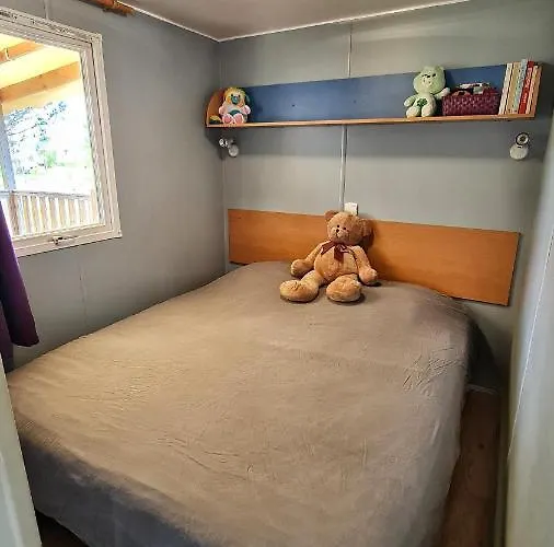 Mobil 6 Personnes 4* Les Pins Maritimes Hyères