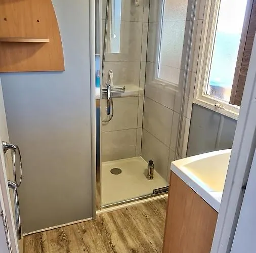 Mobil 6 Personnes 4* Les Pins Maritimes Hyères