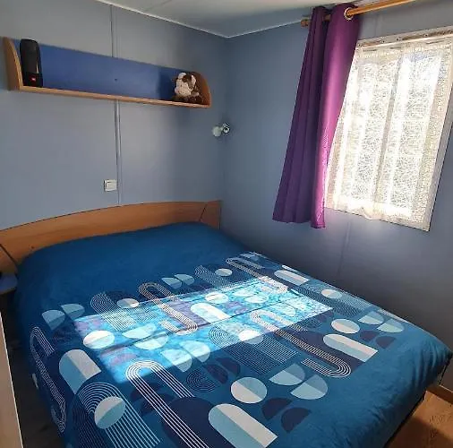 Mobil 6 Personnes 4* Les Pins Maritimes