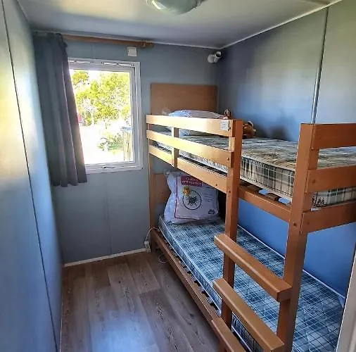 Mobil 6 Personnes 4* Les Pins Maritimes Hyères